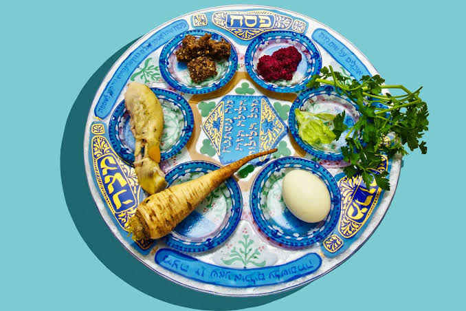 Passover Program