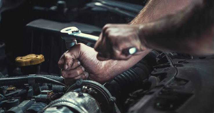 Vehicle Inspection